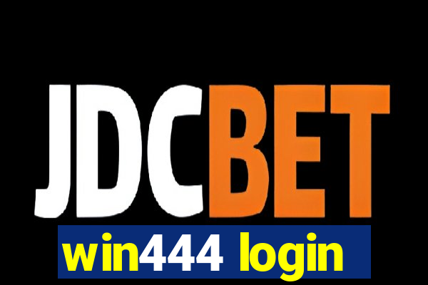 win444 login