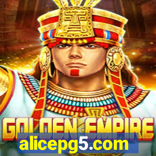 alicepg5.com