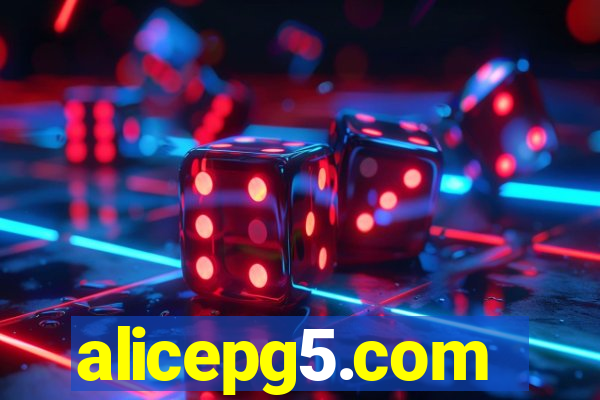 alicepg5.com