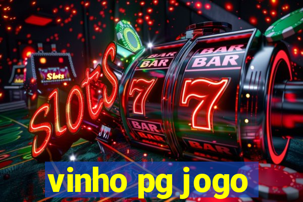 vinho pg jogo