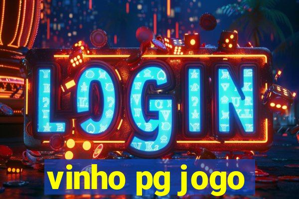 vinho pg jogo