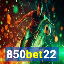 850bet22