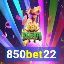 850bet22