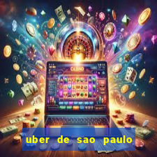 uber de sao paulo a santos