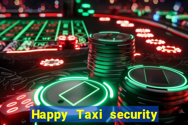 Happy Taxi security password road road 96