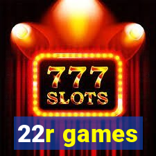 22r games