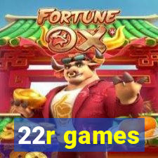 22r games