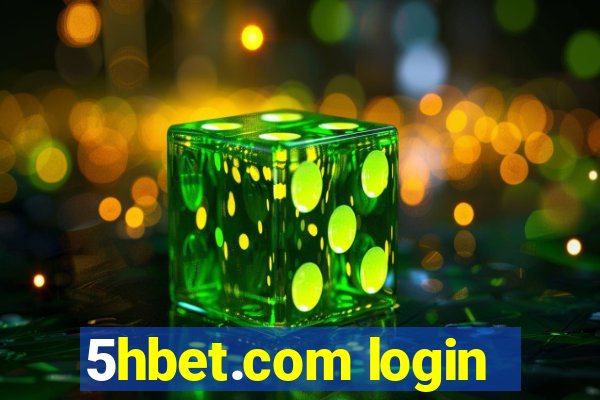 5hbet.com login