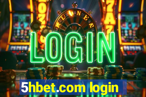 5hbet.com login