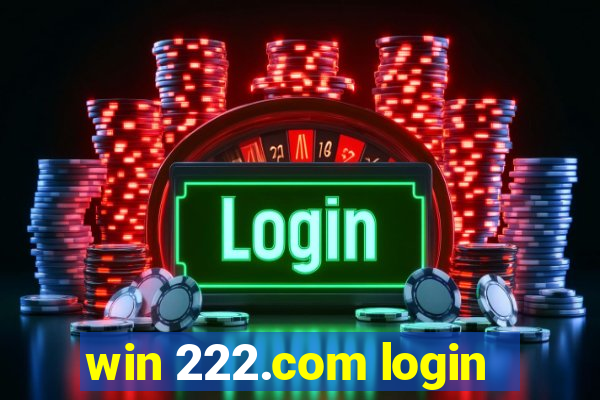 win 222.com login