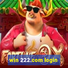 win 222.com login