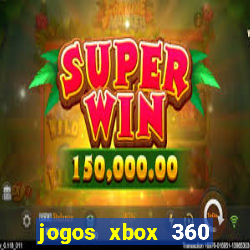 jogos xbox 360 jtag rgh