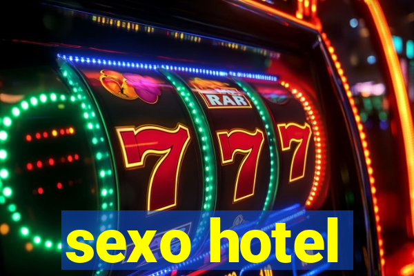 sexo hotel