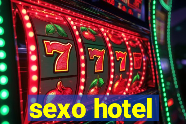 sexo hotel