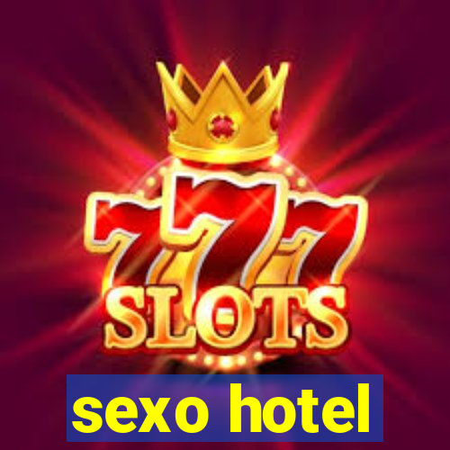 sexo hotel