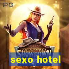 sexo hotel