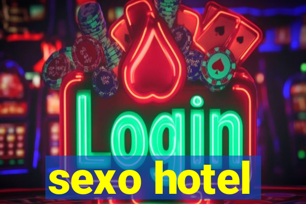 sexo hotel