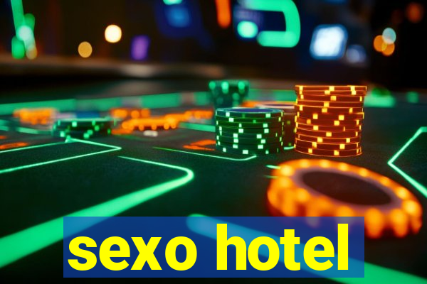 sexo hotel