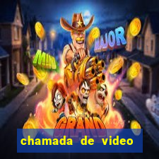 chamada de video garota de programa