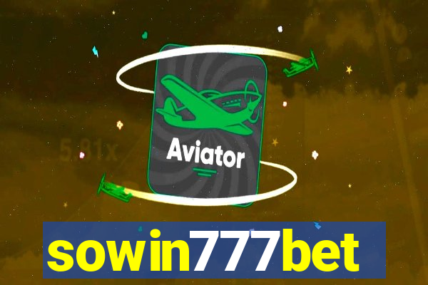 sowin777bet