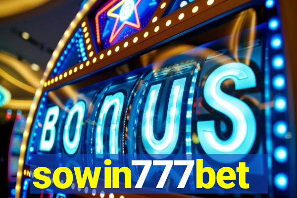 sowin777bet