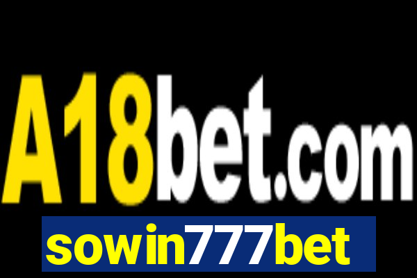 sowin777bet