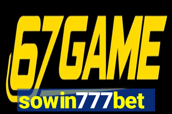 sowin777bet