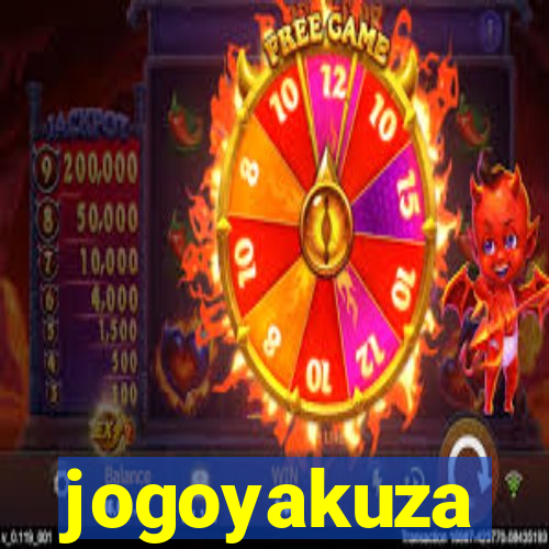 jogoyakuza