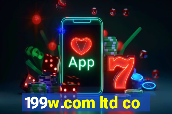 199w.com ltd co