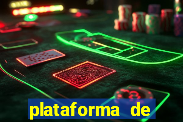 plataforma de fortune tiger