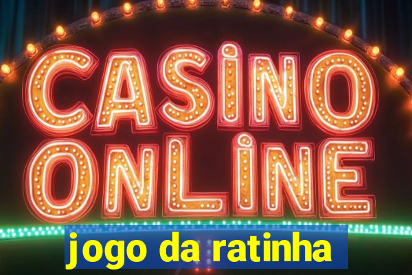 jogo da ratinha