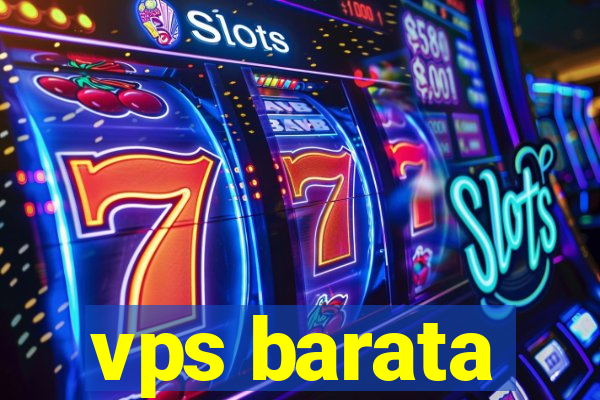 vps barata