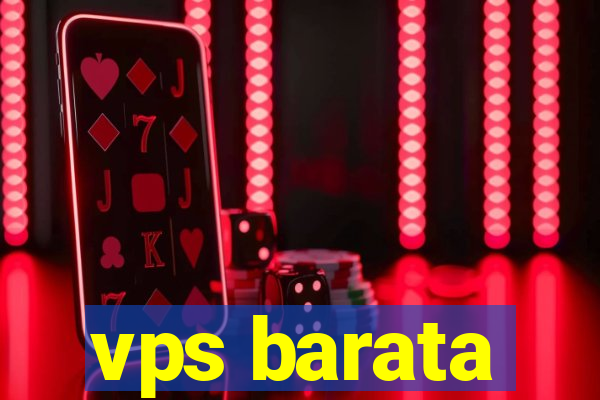 vps barata