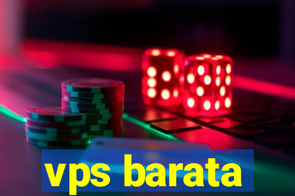 vps barata