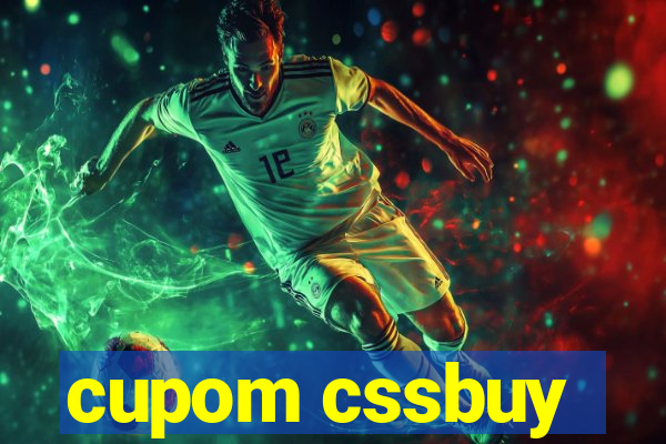 cupom cssbuy