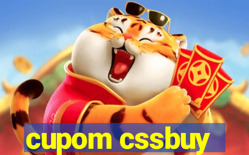 cupom cssbuy