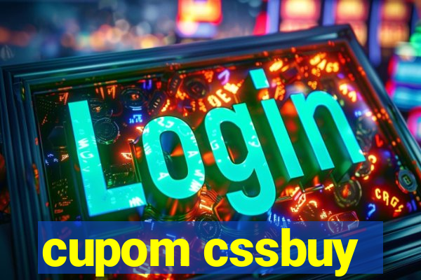 cupom cssbuy