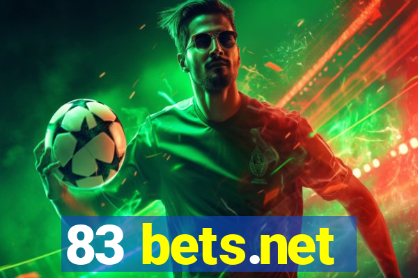 83 bets.net