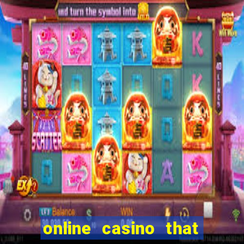 online casino that accepts visa gift cards