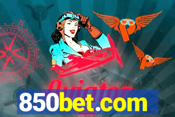 850bet.com