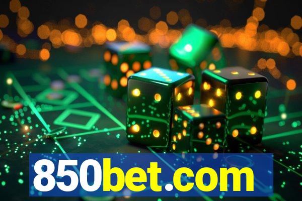 850bet.com