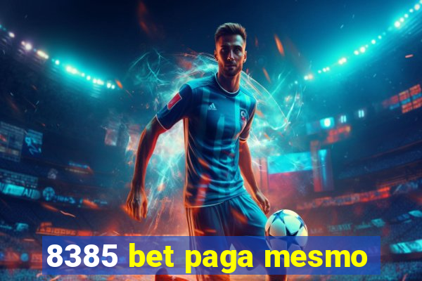 8385 bet paga mesmo