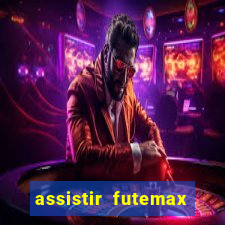 assistir futemax real madrid