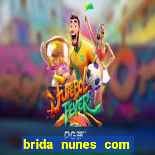 brida nunes com medico portal zacarias