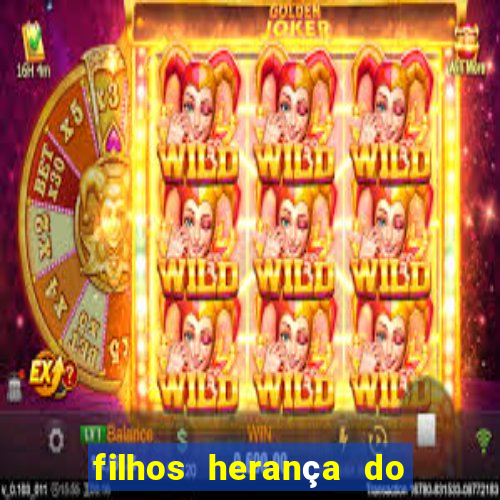 filhos herança do senhor mensagem