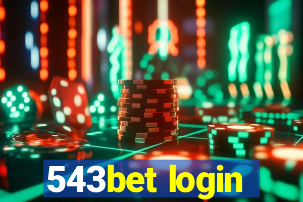 543bet login