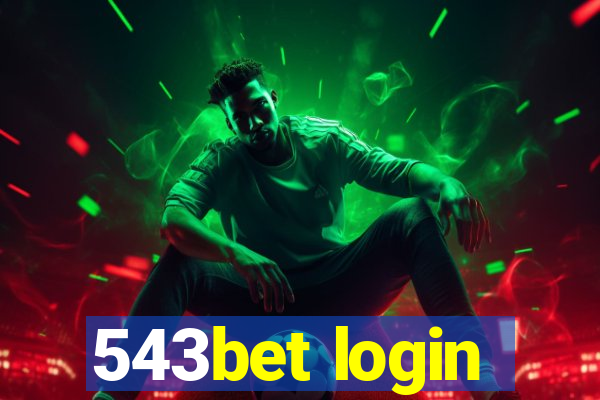 543bet login