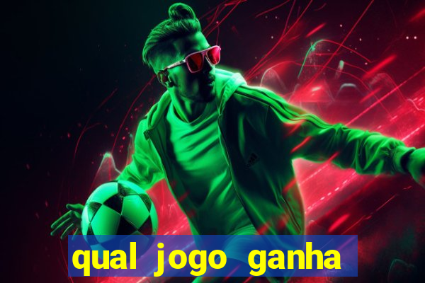 qual jogo ganha dinheiro ao se cadastrar