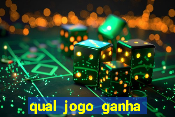 qual jogo ganha dinheiro ao se cadastrar