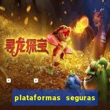 plataformas seguras para jogar fortune tiger